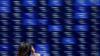 Stocks ease despite upbeat Samsung forecast, yen languishes