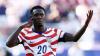 Balogun at crossroads of US, soccer politics at World Cup