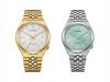 Citizen launches two new Tsuyosa 60 automatics with sapphire glass and Guilloché patterns