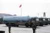 China launches strategic missile toward Pacific