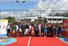 Refurbished Persévérance multi-purpose court officially reopened