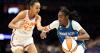 Minnesota Lynx bested by Connecticut Sun 90-89