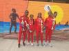 Guyana secures two runner-up finishes as Parkinson, Harvey shine at CARICOM 10K in St. Lucia