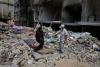 Israel launches fresh deadly strikes in Lebanon as Beirut assesses massive war damage