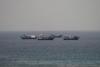 Iran fires missiles at commercial ships in Strait of Hormuz: report