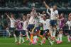 ‘Football’s coming home’: Euphoria in England after soccer victory in the wee hours
