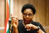 Another controversial appointment: Ramaphosa sends Ayanda Dlodlo to Paris