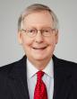 New Video Shows Sen. Mitch McConnell Loaded Onto Stretcher, Placed in Ambulance Amid Continuing Health Mystery