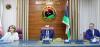 Health Minister reviews digital transformation and health governance strategy with UNDP