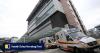 Minibus driver arrested in Hong Kong for allegedly knocking down elderly pedestrian