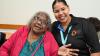 NAIDOC Week celebrations kick off as Geraldton community gathers for cake cutting, flag raising at GRAMS