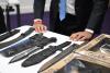 Classroom knife crime fuelled by 'foolish bravado', teaching union claims