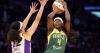 Flau’jae Johnson scores 23, Seattle Storm beat Sparks to snap skid