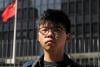 World Associated Press Hong Kong activist Joshua Wong set for September sentencing in second national security case