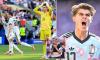 USA's World Cup dream is OVER: Belgium score four to dump woeful hosts out in Seattle shocker in front of star-studded crowd... despite Trump's extraordinary intervention