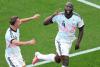 ‘Overturn This’: Belgian Team Celebrates 4-1 Win Over USA After Balogun Red Card Controversy
