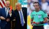 FIFA chief Gianni Infantino breaks ranks from Trump to defend 'suspect' referee slammed by president... as he faces calls to RESIGN from his role