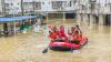 Landslide buries 33 people, 16 remain trapped in Gansu, China as tornadoes, typhoons hit