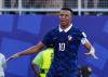 Paraguay govt slams lawmaker for racially abusing France’s Mbappe