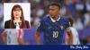 Mbappe fires back at Paraguayan senator's racist attack