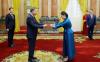 Mongolian Ambassador Presents Credentials to President of Vietnam