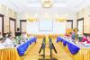 Myanmar Peace Panel, KNU/KNLA-PC Discuss Security, Trade and Regional Development