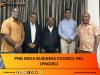 PNG INDIA BUSINESS COUNCIL INC. (PNGIBC)