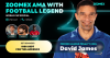 Zoomex X Space Recap With David James and the World Cup Trading Panel