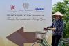 Trump resort rises on Vietnam graveyard as US links grow
