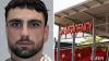Manhunt for escaped bikie associate