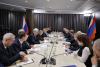 Armenian, Russian Prime Ministers meet on sidelines of INNOPROM 2026