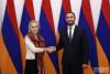 Armenian Parliament Vice Speaker, EU Special Representative discuss regional security and peace process