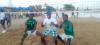 Nigeria sweep beach volleyball zone 3 titles