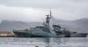 Royal Navy patrol ship HMS Medway makes first port call at Chile's Punta Arenas
