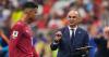 Roberto Martinez explains why he refused Cristiano Ronaldo substitution after Portugal’s World Cup exit