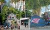 Snooty Santa Monica backtracks on fast food restaurant ban after homelessness, drug abuse and desolate businesses drove once-glitzy coastal enclave to brink of destruction