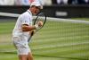 British wildcard Arthur Fery stays in the hunt for Wimbledon title
