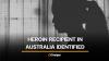 Thai woman living in Australia identified as heroin recipient