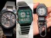 Casio's new Pro Trek, A130WE, and Edifice automatic watches shine in first IRL images