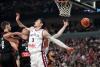 Latvia's basketball world cup hopes live on