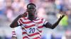 FIFA Suspends Folarin Balogun's Red Card After President Trump Requests Review