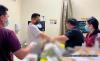 Lapu-Lapu Hospital Achieves Breakthrough with First Ultrasound-Guided Pigtail Catheter Procedure