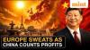 How China Is Profiting From Europe's Heatwave | Explained