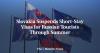 Slovakia Suspends Short-Stay Visas for Russian Tourists Through Summer