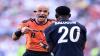 Jordanian referee among top-rated referees in World Cup Round of 16