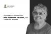 Cayman Mourns the Passing of Hon. Francine Jackson, GMM