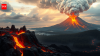 One of Earth's biggest supereruptions that could have buried New Zealand finally makes sense