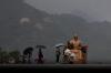 Stormy weather looms as S. Korea feels effects of Super Typhoon Bavi