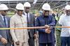 Ivory Coast switches on 52 MW of solar