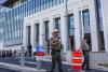 Utah officer found rooftop ‘sniper pad’ after Charlie Kirk was shot